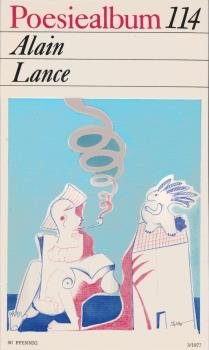 Poesiealbum 114. Alain Lance