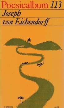 Poesiealbum 113. Joseph von Eichendorff