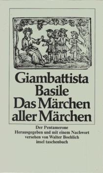 Das Märchen aller Märchen . Der Pentamerone. 5 Bände