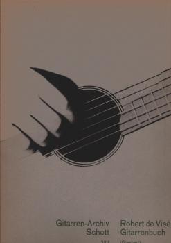 Gitarrenbuch (= Gitarren-Archiv 232)