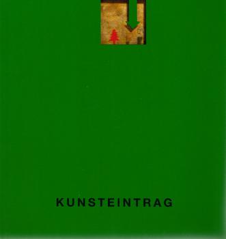 Kunsteintrag.