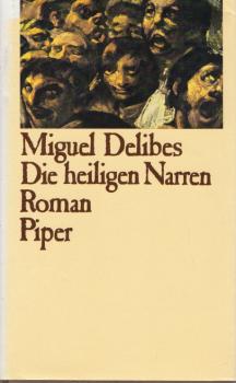 Die heiligen Narren : Roman.