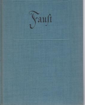 Faust : Der Tragödie 1. u. 2. Teil.