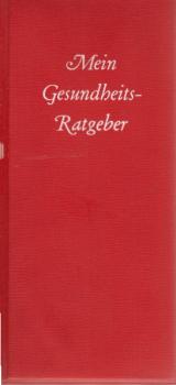 Mein Gesundheits-Ratgeber.