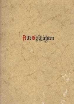 Alte Geschichten
