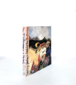 Gärten und Landschaften : 115 Gouachen, Aquarelle, Pastelle und Ölskizzen aus den Jahren 1979 - 1999.