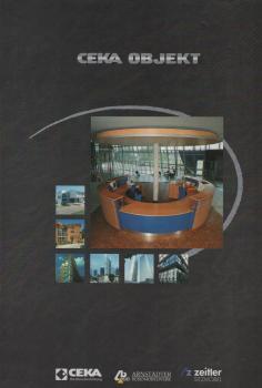 CEKA OBJEKT. Produktkatalog