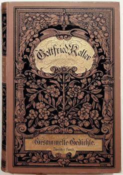 Gesammelte Gedichte. Zweiter Band.