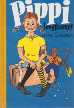 Pippi Langstrumpf.