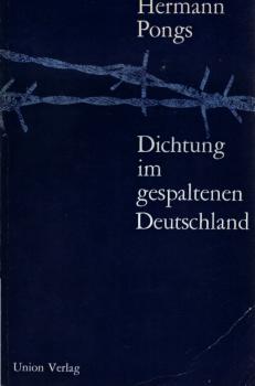 Dichtung im gespaltenen Deutschland; Teil: Bd. 2