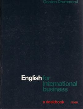 English for International Business