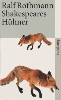 Shakespeares Hühner : Erzählungen.