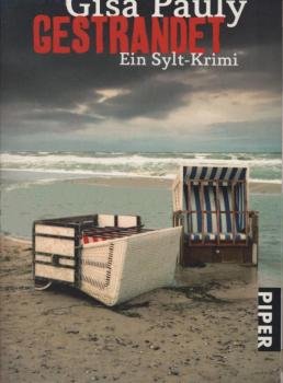 Gestrandet : ein Sylt-Krimi.