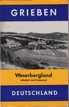 Weserbergland : Leinetal u. Hannover.