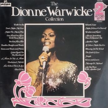 The Dionne Warwicke Collection [2 x Vinyl, LP, Compilation]