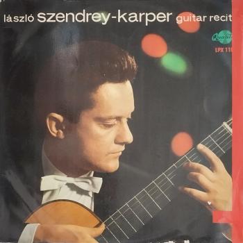 Guitar Recital [Vinyl, LP, Album]