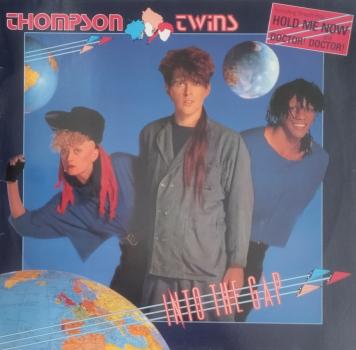 Into The Gap [Vinyl, LP, Album]