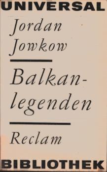 Balkanlegenden.