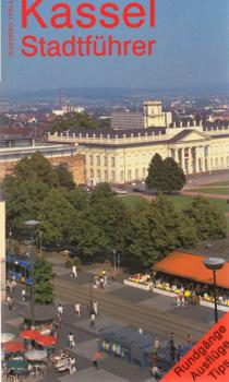 Stadtführer Kassel.