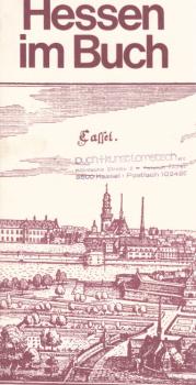 Hessen im Buch