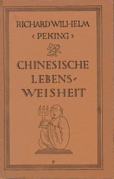 Chinesische Lebensweisheit.
