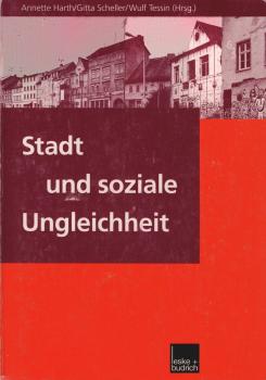 Stadt und soziale Ungleichheit.