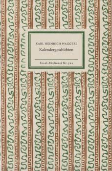 Kalendergeschichten (Insel-Bücherei 522).