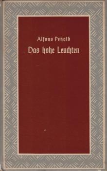 Das hohe Leuchten : Gedichte.