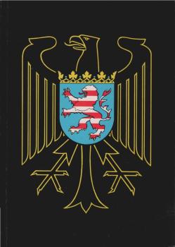 Verfassung des Landes Hessen und Grundgesetz für die Bundesrepublik Deutschland; Mit einer Einf. und einem Anh.: Allgemeine Erklärung der Menschenrechte [u.a.]