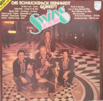 Swing On My Mind [2 x Vinyl, LP, Album]
