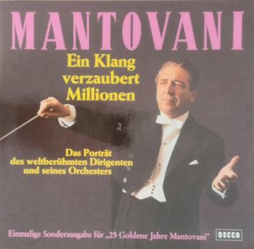 Ein Klang Verzaubert Millionen [Vinyl, LP, Compilation]