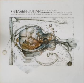 Gitarrenmusik Des 20. Jahrhunderts [2 x Vinyl, LP]
