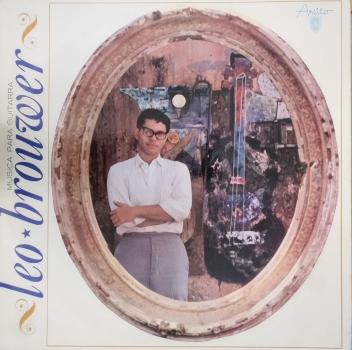 Musica Para Guitarra [Vinyl, LP, Album]