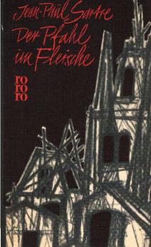 Der Pfahl im Fleische : Roman.