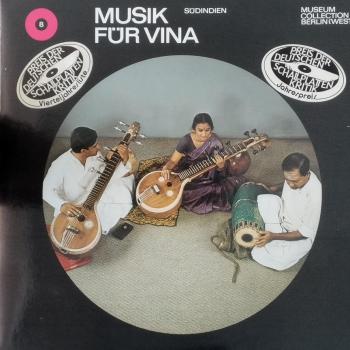 Musik Für Vina - Südindien [2 x Vinyl, LP, Album]