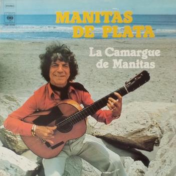 La Camargue De Manitas [Vinyl, LP, Album]