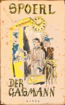 Der Gasmann : Ein heiterer Roman.