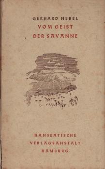 Vom Geist der Savanne.