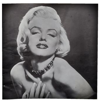 Deutschsprachige Erstaufführung "Marilyn": 18 Juni 1982