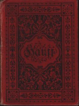 Wilhelm Hauff's Gedichte und Novellen.