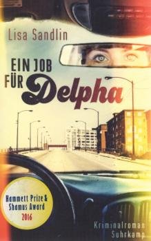 Ein Job für Delpha : Kriminalroman.