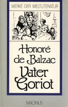Vater Goriot : Roman.