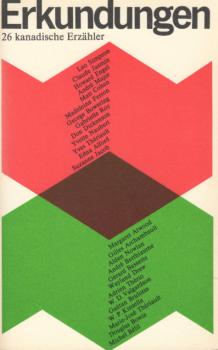 26 [Sechsundzwanzig] kanadische Erzähler.