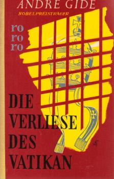 Die Verliese des Vatikan : Ein iron. Roman.