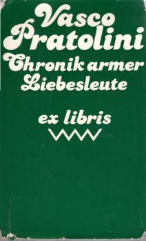 Chronik armer Liebesleute.