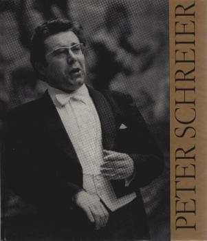 Peter Schreier : eine Bildbiographie.