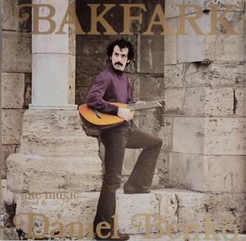 Lute Music Played By Dániel Benko [Vinyl, LP, Album]