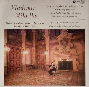 Koncerty Pro Kytaru A Orchestr [Vinyl, LP, Album]