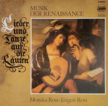 Musik der Renaissnace [Vinyl, LP]