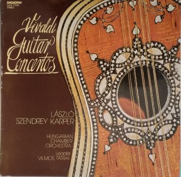 Guitar Concertos [Vinyl, LP]